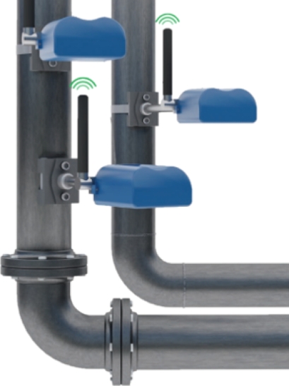 Real-Time UT Corrosion Monitoring