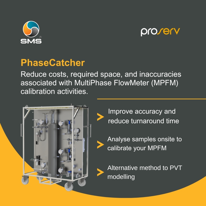 Eliminating Reliance on PVT Sampling with Proserv PhaseCatcher