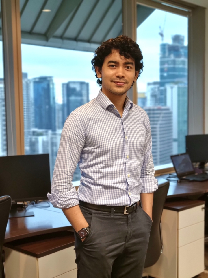 New Account Manager for SMS Malaysia