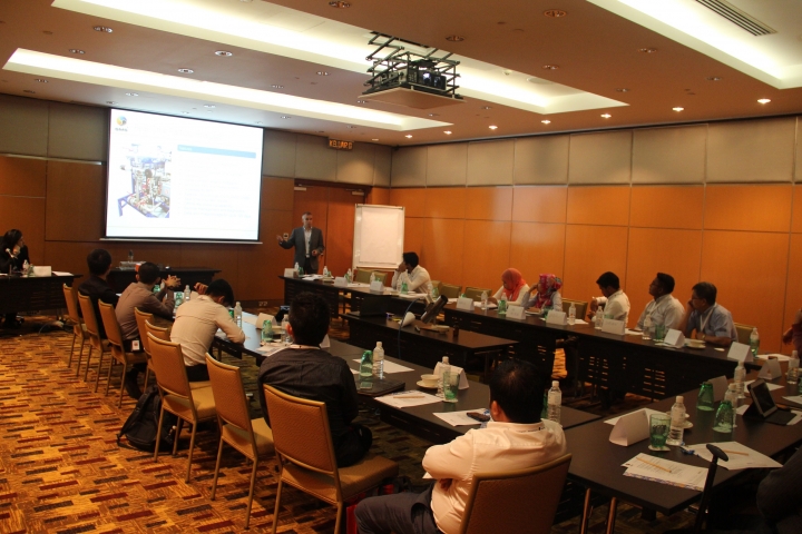 SMS Sand Management Training
