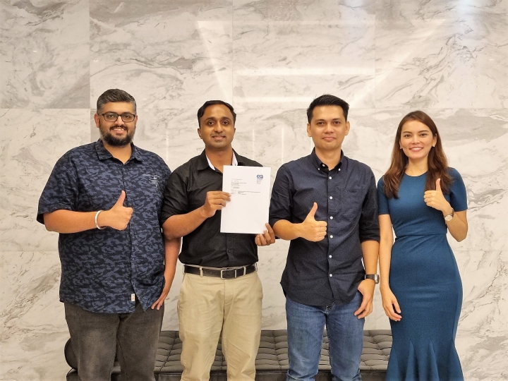 SMS secured two-year contract with EnQuest Petroleum Malaysia