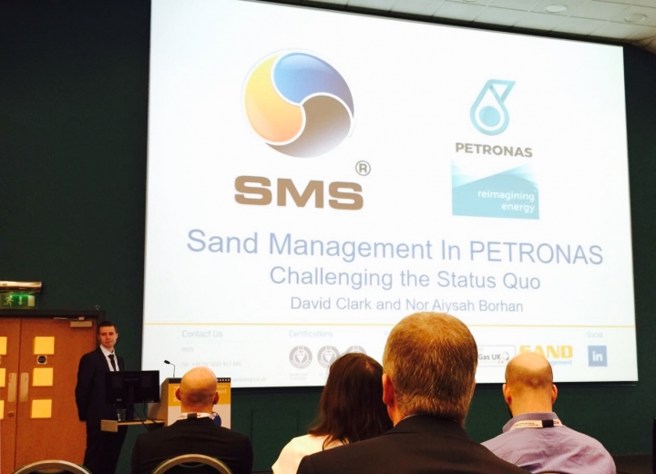 Sand Management Network Technical Forum: Topside Sand Monitoring and Management