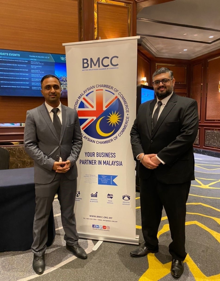 UK – Malaysia Business of The Year Award
