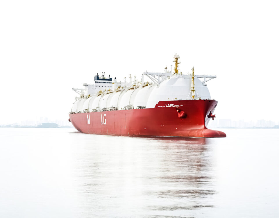 LNG Tanker Monitoring