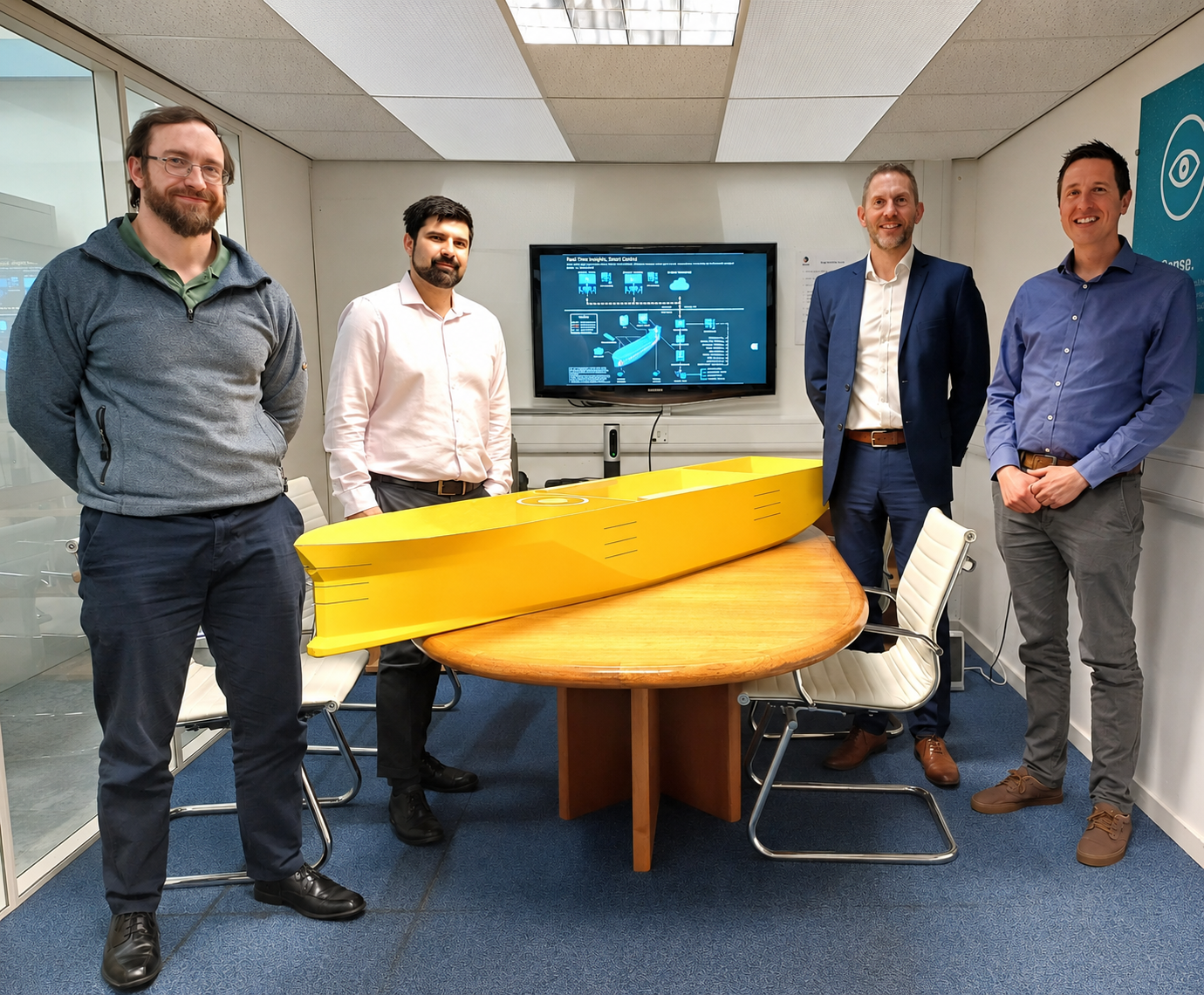 SMS Integrity and Houlder Collaborate to Advance Data Driven Asset Sustainability